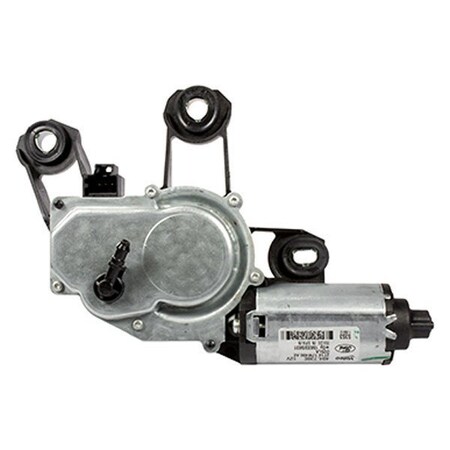 Motorcraft Motor Asy-Wiper, Wm775 WM775